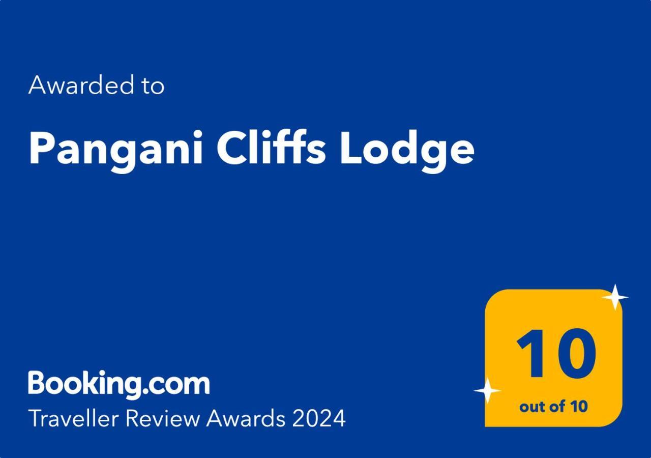 Pangani Cliffs Lodge Exterior photo